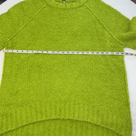 NWOT Free People Teddy Sweater Tunic, M - Picture 12 of 12